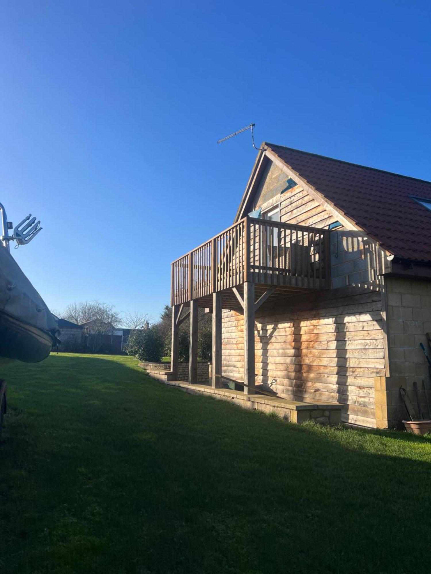 코샘 Highcroft House 빌라 외부 사진
